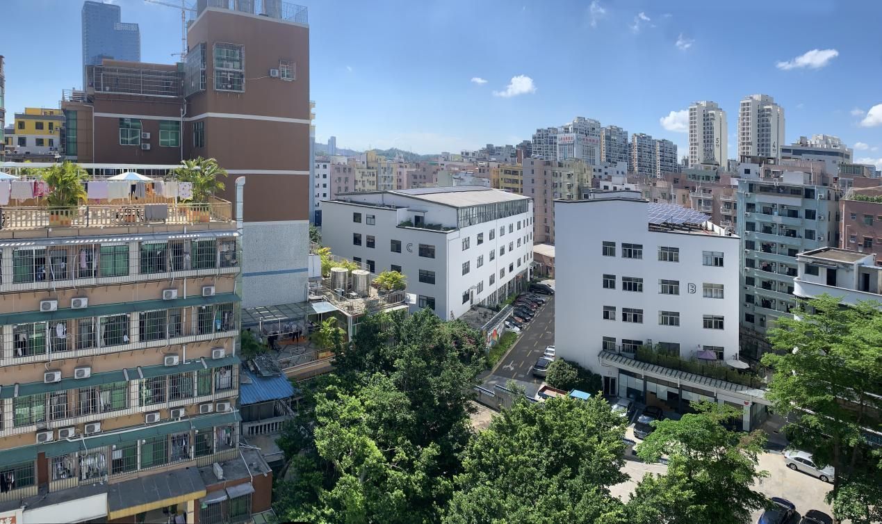 孵化仓-改造前