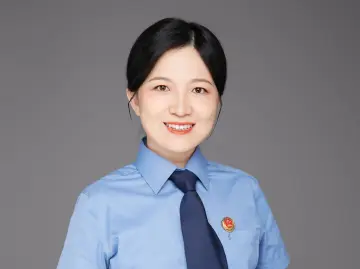 许晓妍：守护公平正义的“最后一公里”