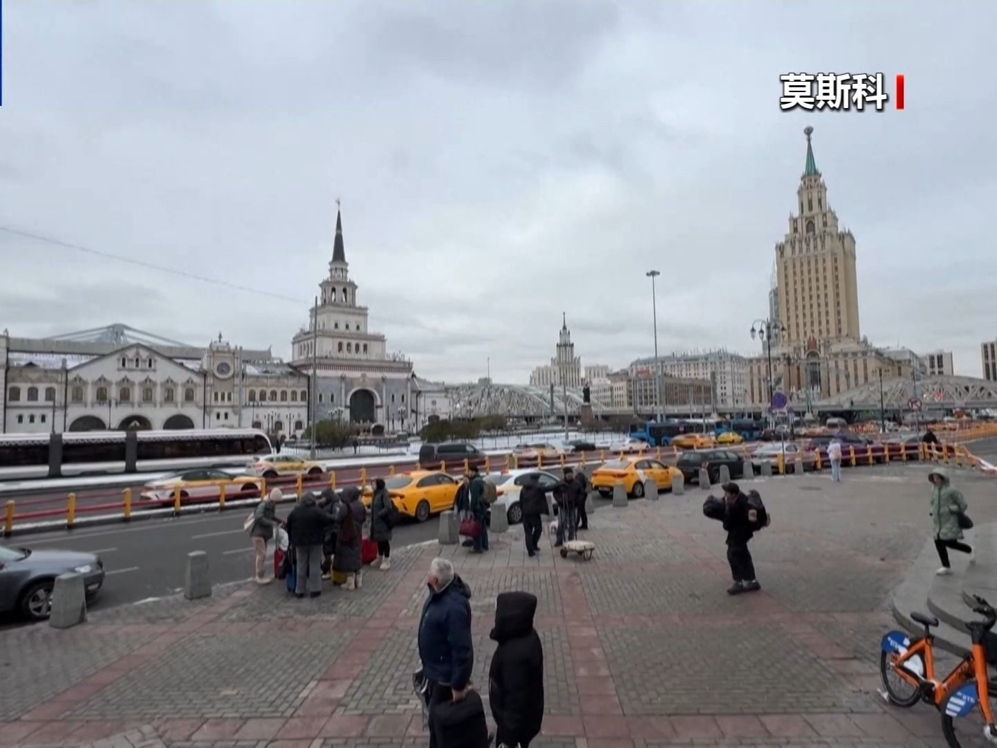 俄外交部：俄对美国新当选总统不抱幻想