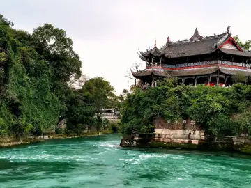 都江堰