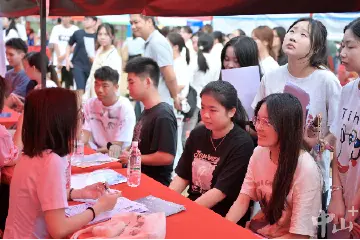 超3500个就业岗位！中山高校毕业生公益专场招聘会来了