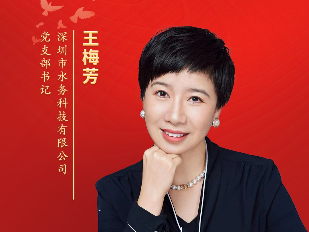书记讲党课｜王梅芳：新质生产力掀科技浪潮，红色引擎筑行业未来