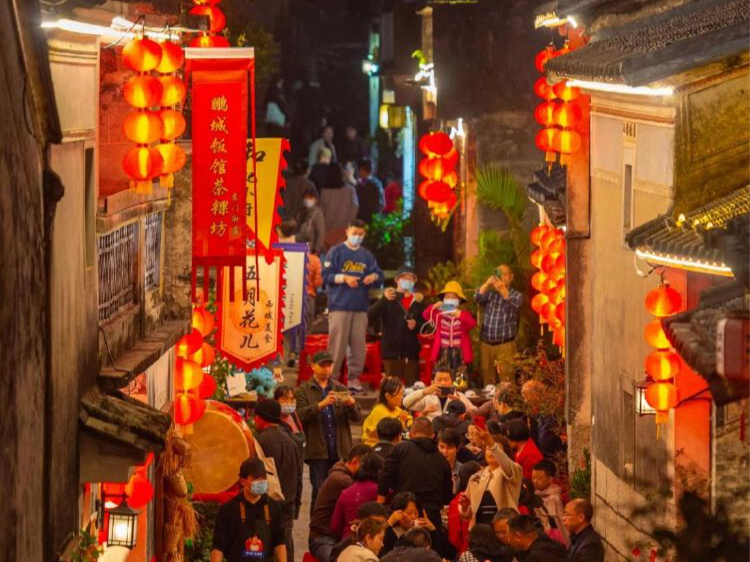 好吃！好玩！跟着“中国杯”帆船赛去大鹏旅行