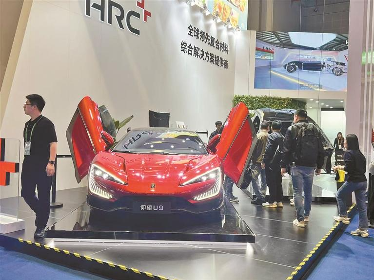 逾千深企共赴“进博之约”
