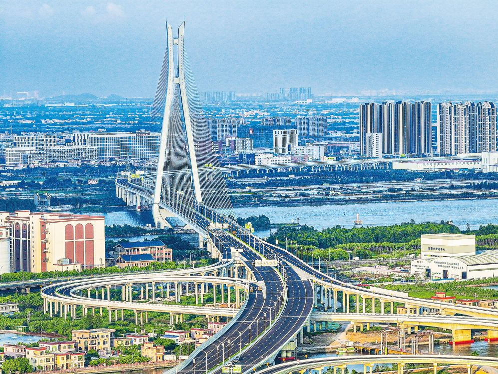 共建共享世界最好的湾区——粤港澳大湾区全球招商大会走笔