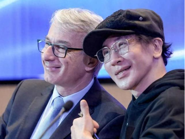 刘谦称已完全康复，此前罹患肺腺癌