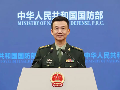 赖清德计划过境夏威夷？国防部：谋“独”挑衅是徒劳的