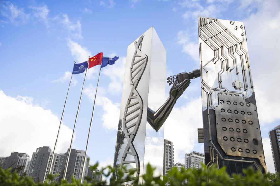 给自己设定一个目标，把论文写在祖国大地上——深圳先进院党员青年科技工作者群像（三）