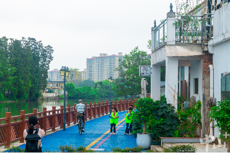 “百千万工程”镇街巡礼⑮ | 沙溪镇：下足“绣花功”为乡村“美颜”