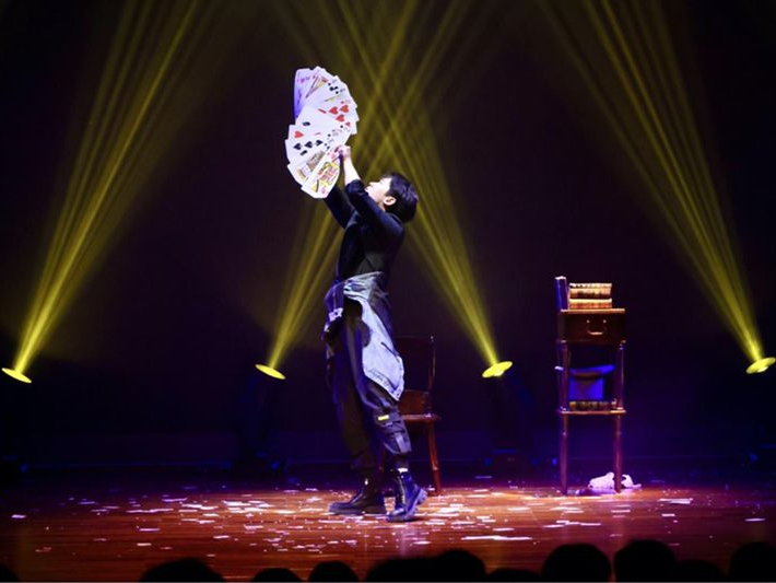 释放青年“魔力”，第四届粤港澳高校魔术师研修班深圳开班