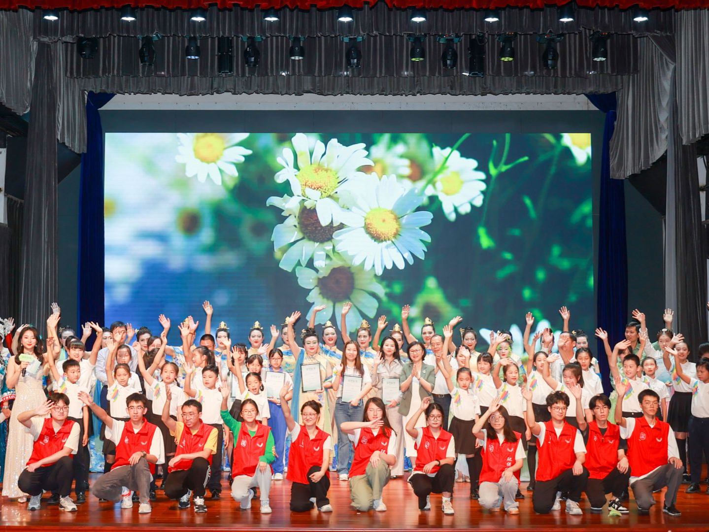 2024年深圳市绿韵悠扬环保艺术节优秀作品展演举行