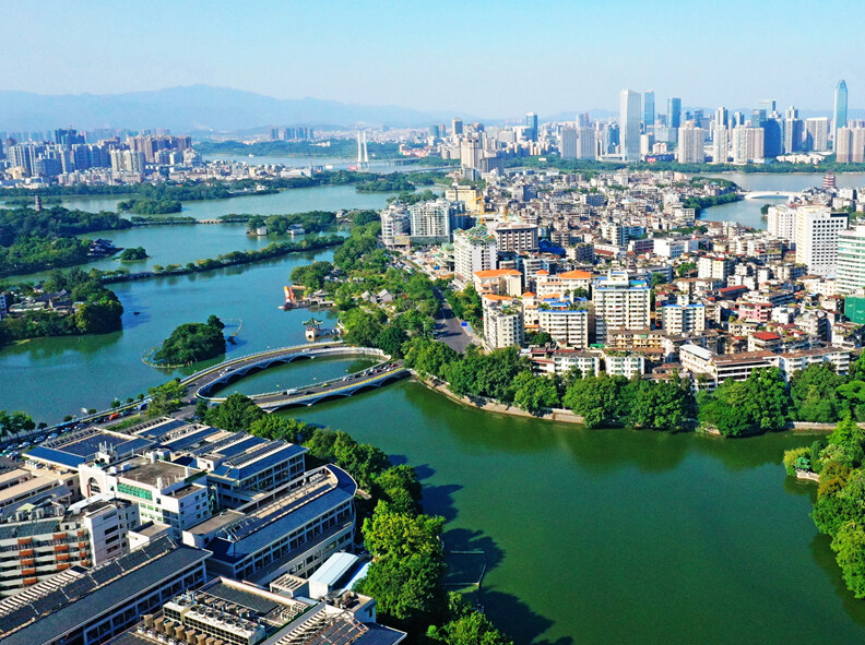 数字化便民工具包来了！惠城桥西启用“西子便民桥”网格治理服务体系