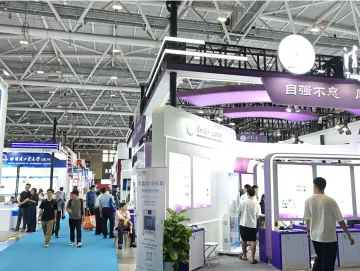 名校组团携“黑科技”亮相高交会！看不完，真的看不完......