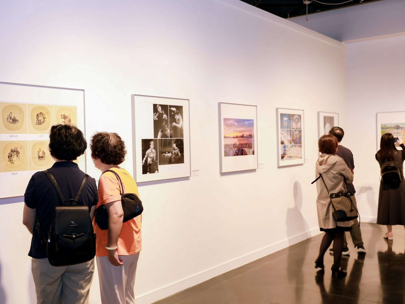 十年磨一剑，“第十届深圳摄影作品年度展”记录时代精彩