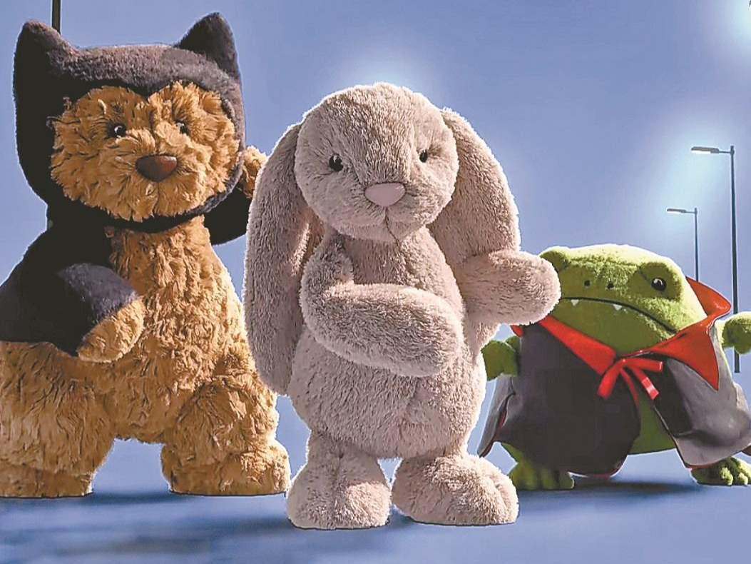 晶报特别报道 | 毛绒玩具Jellycat：一份情绪价值 一种社会现象