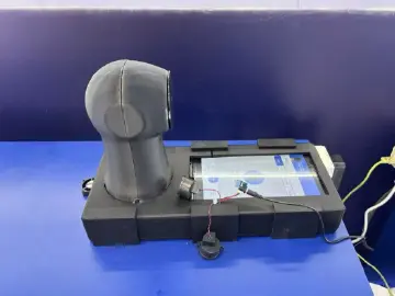 这款养老机器人能听懂各地方言！科技助老在高交会上具像化了