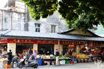 “百千万工程”镇街巡礼⑧丨石岐街道：古城“蝶变焕新”，老街人气燃旺