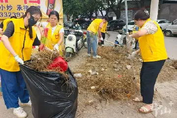 火炬科学技术学校：投身“百千万工程”百日攻坚，以专业技能服务社区