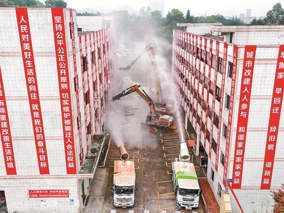 龙华：奋斗热土“敢打必胜”，第四轮土地整备硬仗告捷