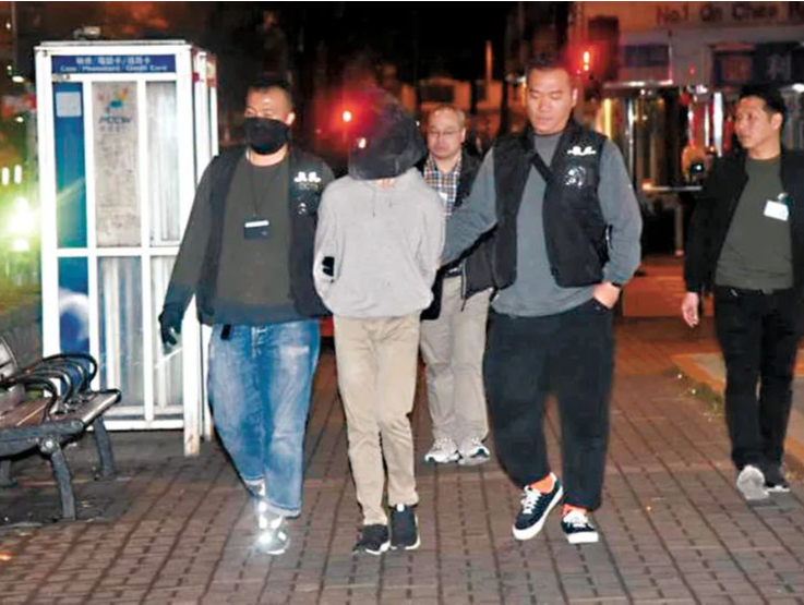 香港黑暴组织“屠龙小队”案宣判！主谋重囚23年10个月