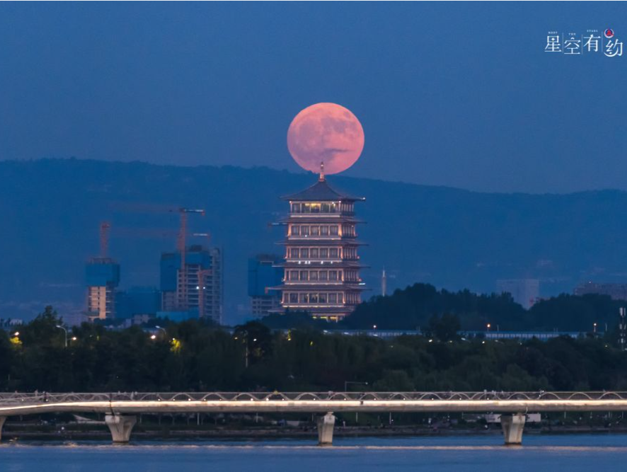 约起来！2024年最后一次“超级月亮”来了