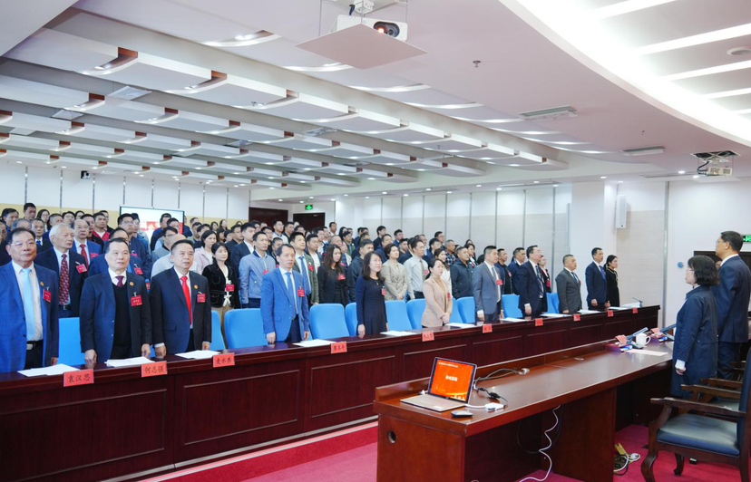 大鹏新区第二次归侨侨眷代表大会召开