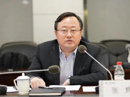 “70后”张辉出任中国银行党委副书记