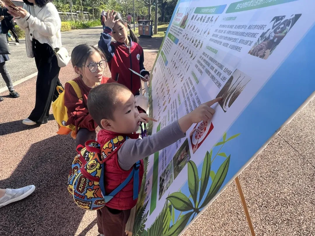 第五届广东省森林文化周惠州分会场即将启动！本周六，约定你