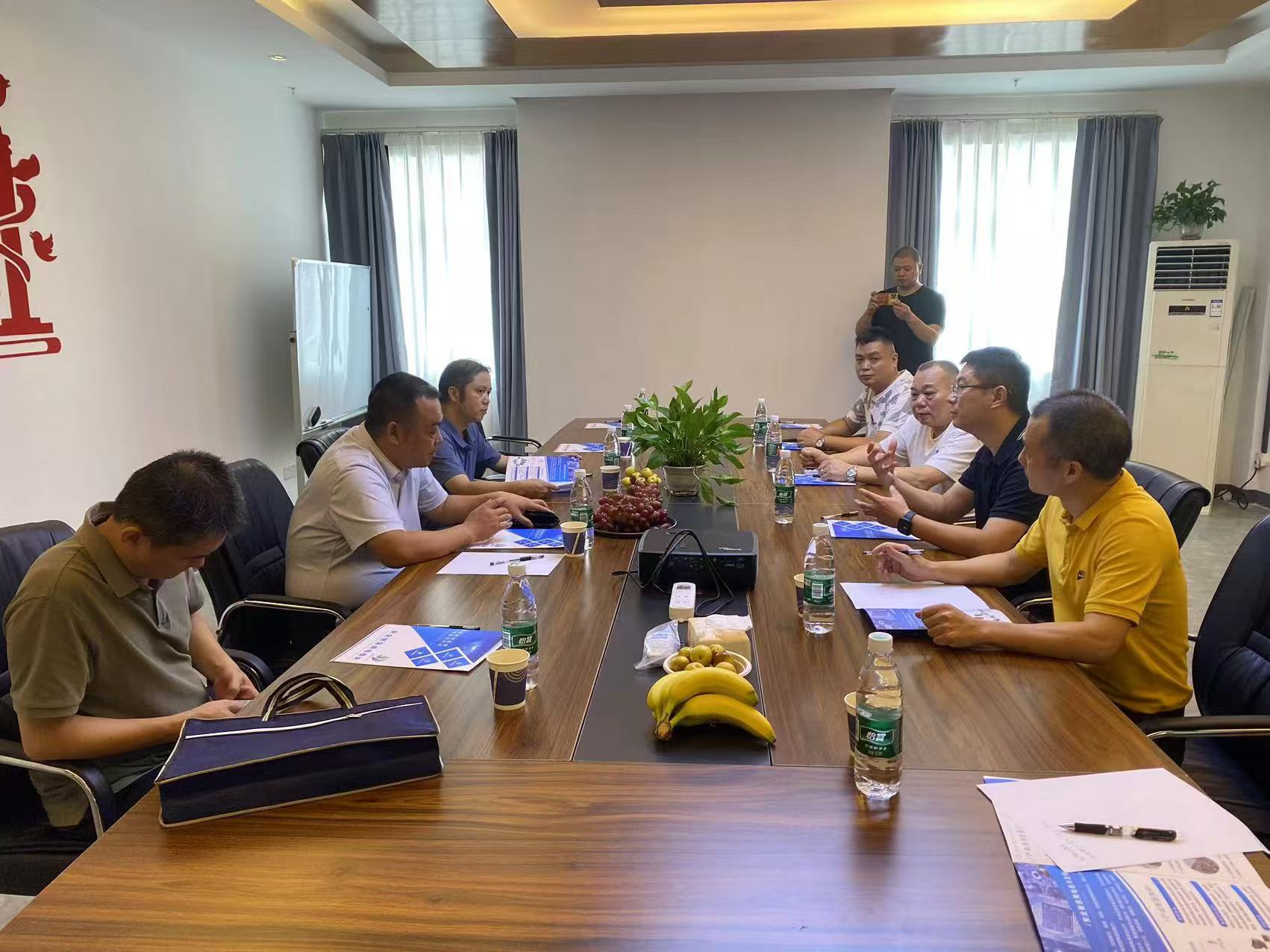 龙岗园山企业云控新技术：以AI赋能用电领域变革，引领未来绿电科技生活新篇章