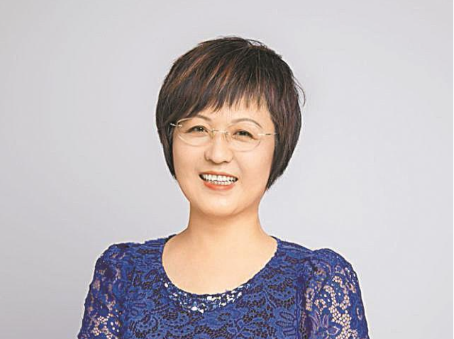 高利利：托起8000多个脑瘫儿家庭希望