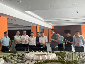 福田区政协委员视察学习建言献策 ，探索文旅体商深度融合新机遇