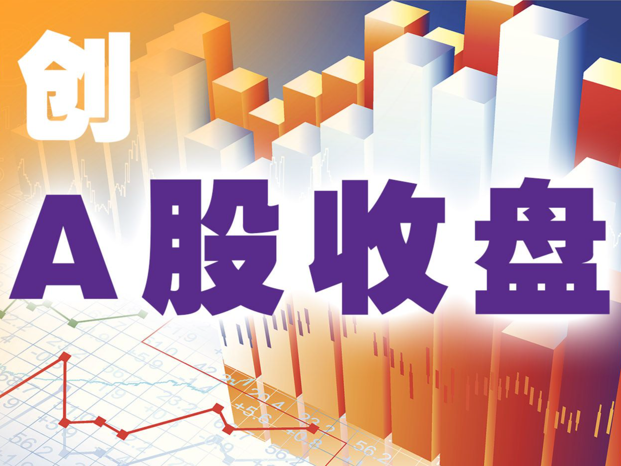 A股今日大跌！三大指数齐挫，全市场超4800股下跌