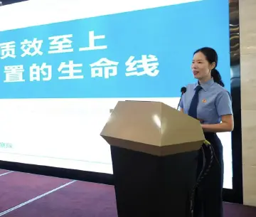 傅钰茵：讲好检察故事，传播法治能量