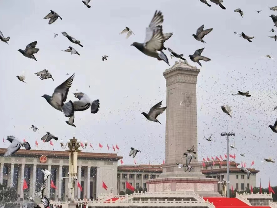 人民日报国纪平：中国将始终是世界发展的重要机遇 