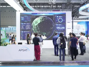 目标是星辰大海！“深圳星”闪耀高交会  