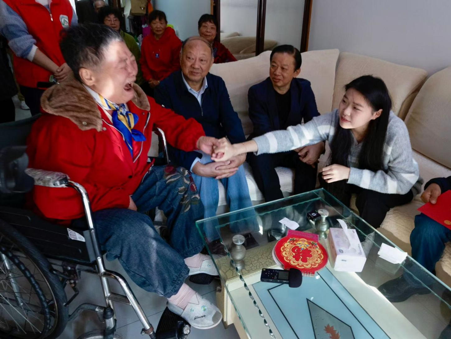 追寻勇士足迹 砥砺初心使命｜牺牲勇士曹波：妹妹最懂妈妈的“话”