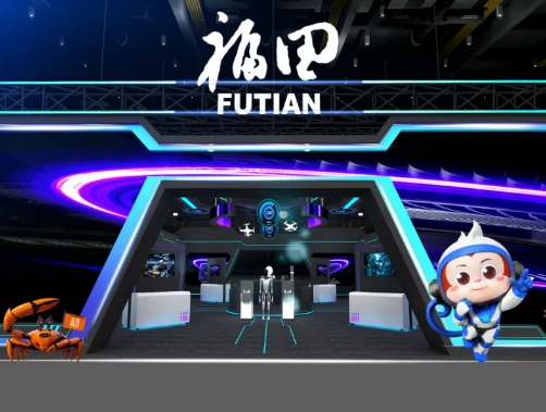 即将启幕！“福气家族”上演科技大秀