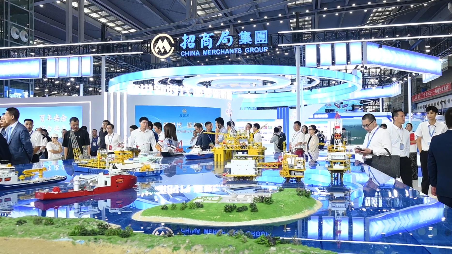 聚焦高质量发展新蓝海 科技新城借力海博会创新发展