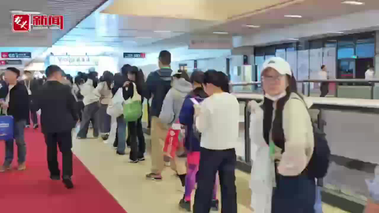 进博会｜首秀进博会！展现龙江企业科研力量