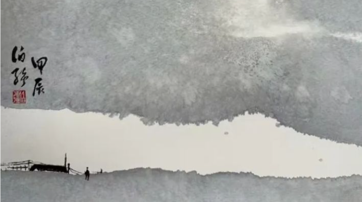 梁伯强：从商海到艺海，一位企业家的艺术探索