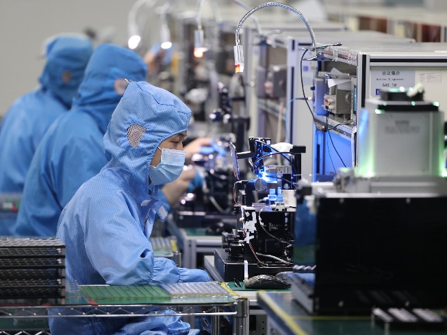 透视东莞10月经济运行情况：规上工业增加值同比增长8.6%，外贸进出口总额同比增长10.2%