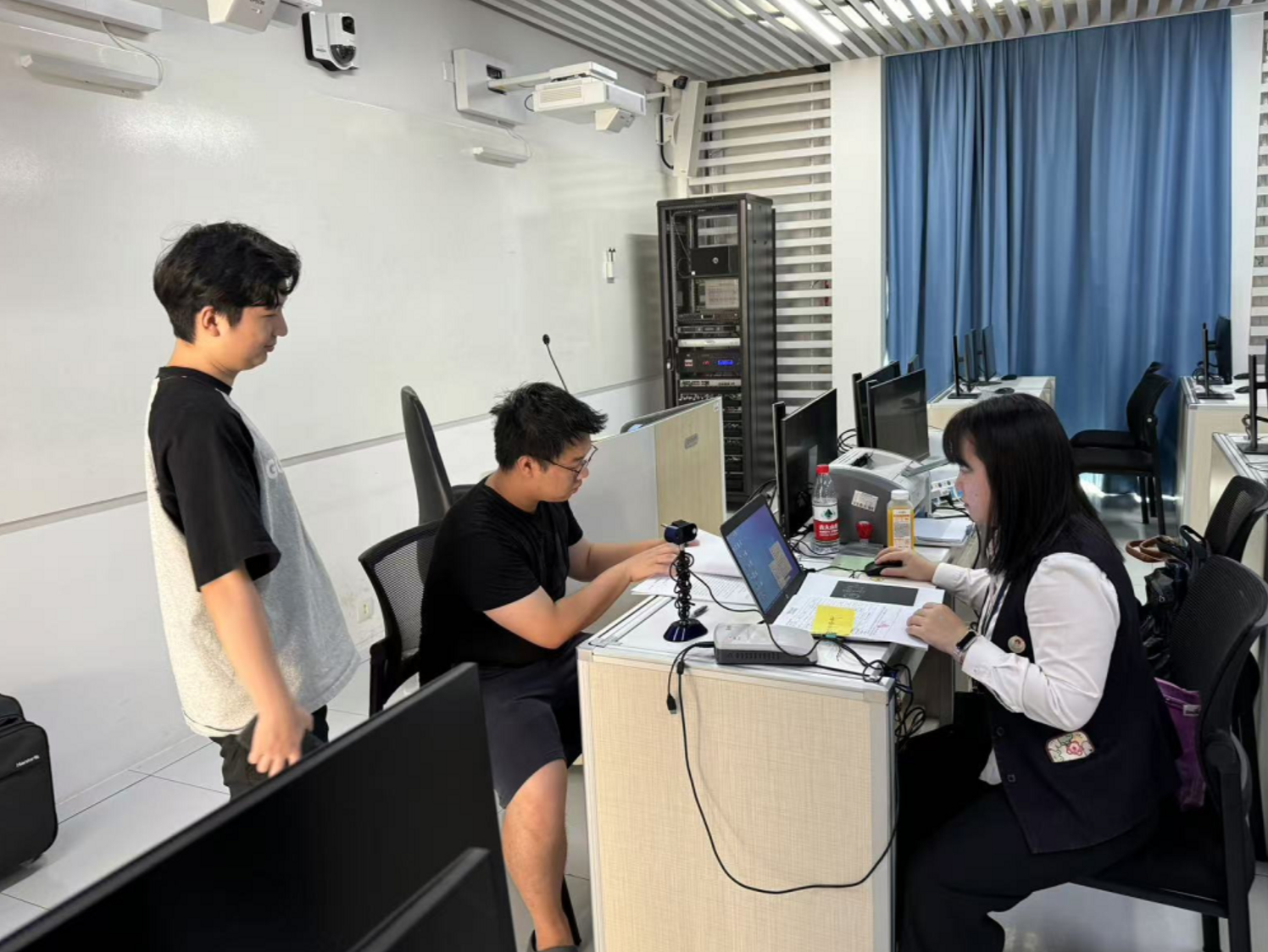 上门服务！龙岗公证处助力深圳北理莫斯科大学93名学生完成涉外公证