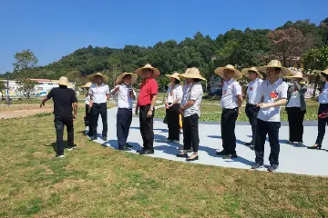 中山：发挥人大职能作用，助推“百千万工程”落地落实