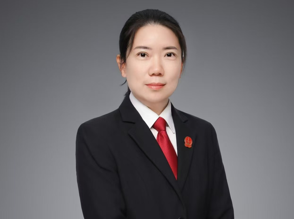 政法群英榜｜梁艳芳：有守有为，擦亮司法为民底色