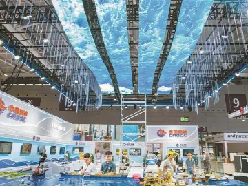 全景高交会① | “中国科技第一展”开幕！深圳第26次进入高交会时间