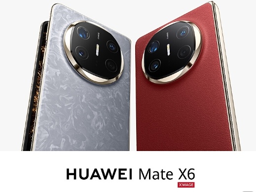 华为Mate X6预约人数破23.5万