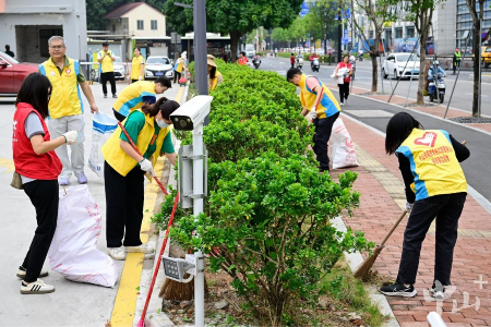 中山城建集团：党员干部常态化下沉基层一线，投身“百千万工程”百日攻坚