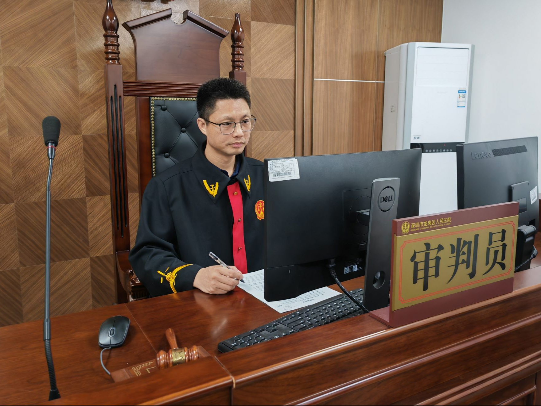 政法群英榜丨张智强：初心铸天平，躬身赢公信