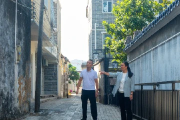 农房·新貌 | 中山板芙深湾村：已改造57间古旧民居，将全面提升村居环境