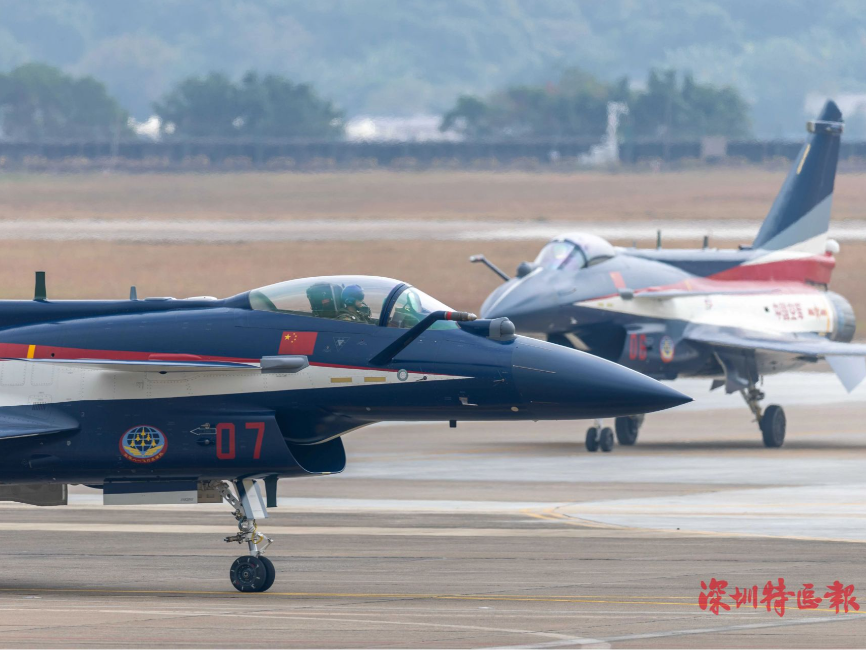 它们逐梦长空展现大国实力！第十五届珠海航展拉开帷幕